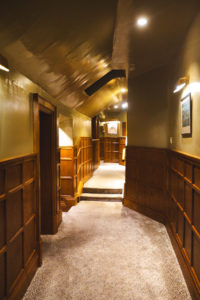 Treatop Spa at The Old Inn