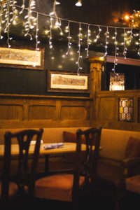Treatop Spa at The Old Inn