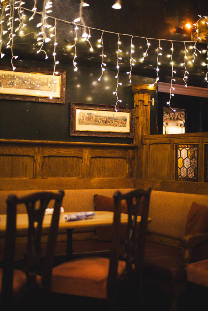 Treatop Spa at The Old Inn