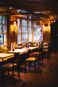 Treatop Spa at The Old Inn