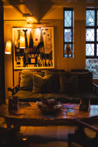 Treatop Spa at The Old Inn