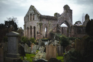 Grey Abbey irlande du nord