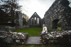 Grey Abbey irlande du nord