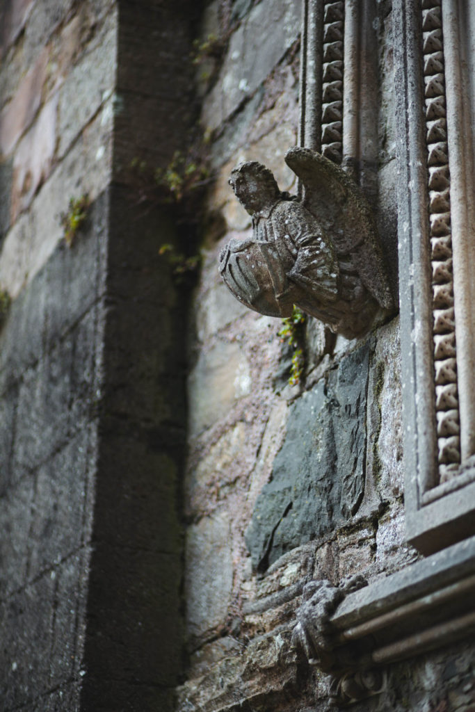 Grey Abbey irlande du nord