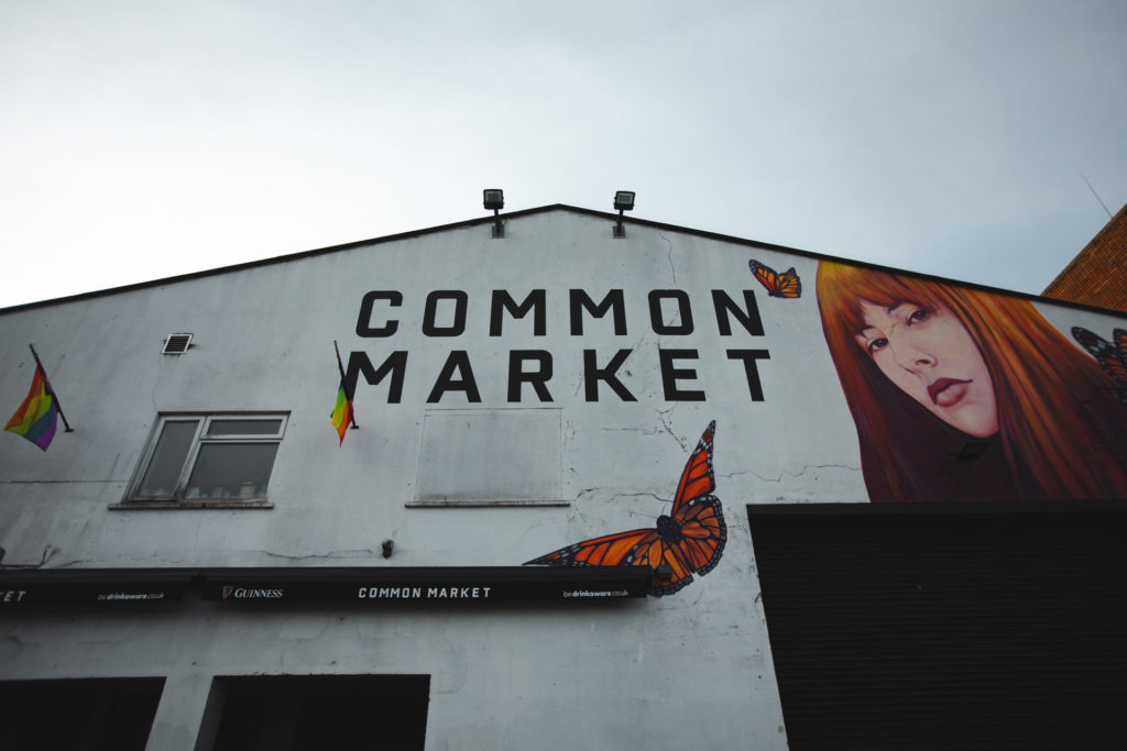 common market belfast