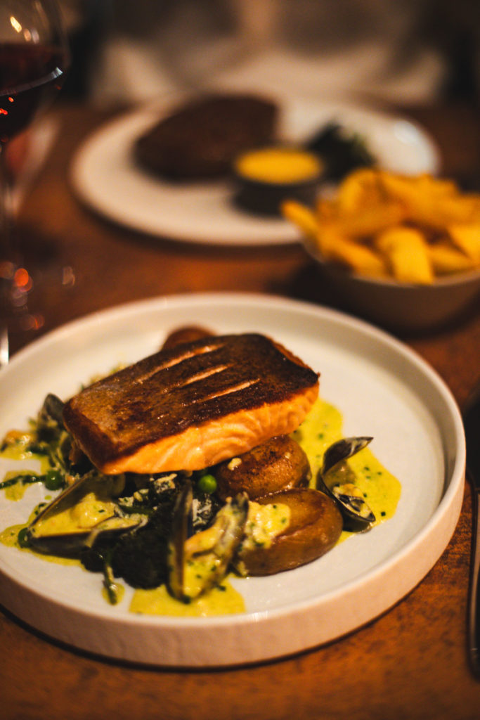 brunel's restaurant newcastle