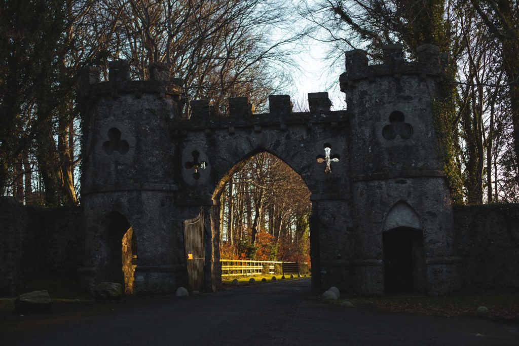 Tollymore Forest Park