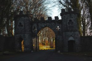 Tollymore Forest Park