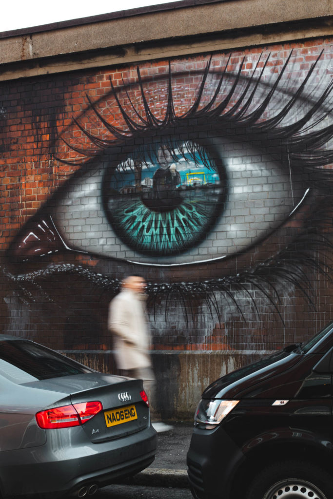cathedral quarter belfast