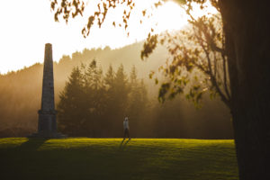 Tollymore Forest Park