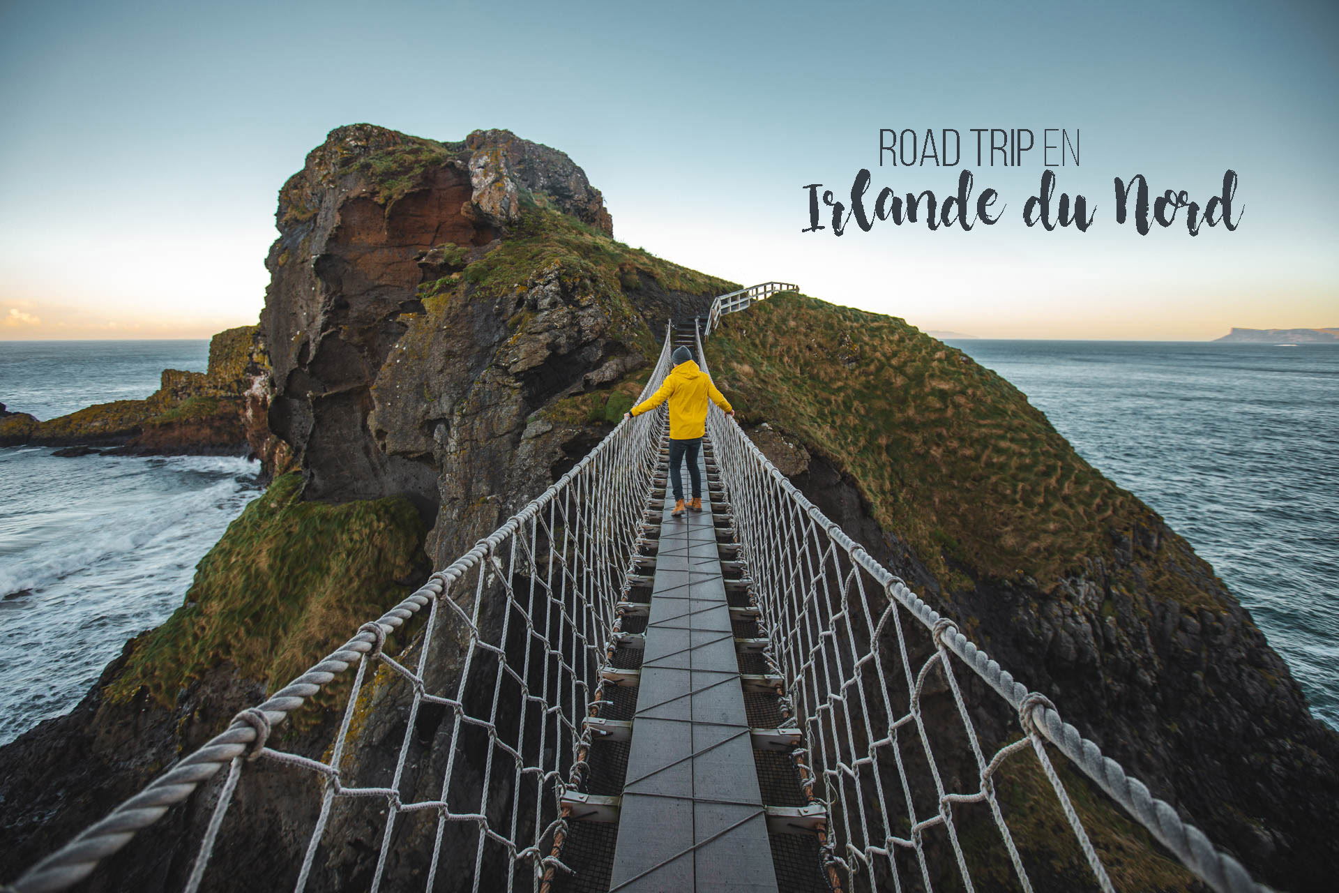 itinéraire road trip en irlande du nord