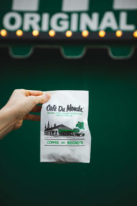 cafe du monde nouvelle orleans