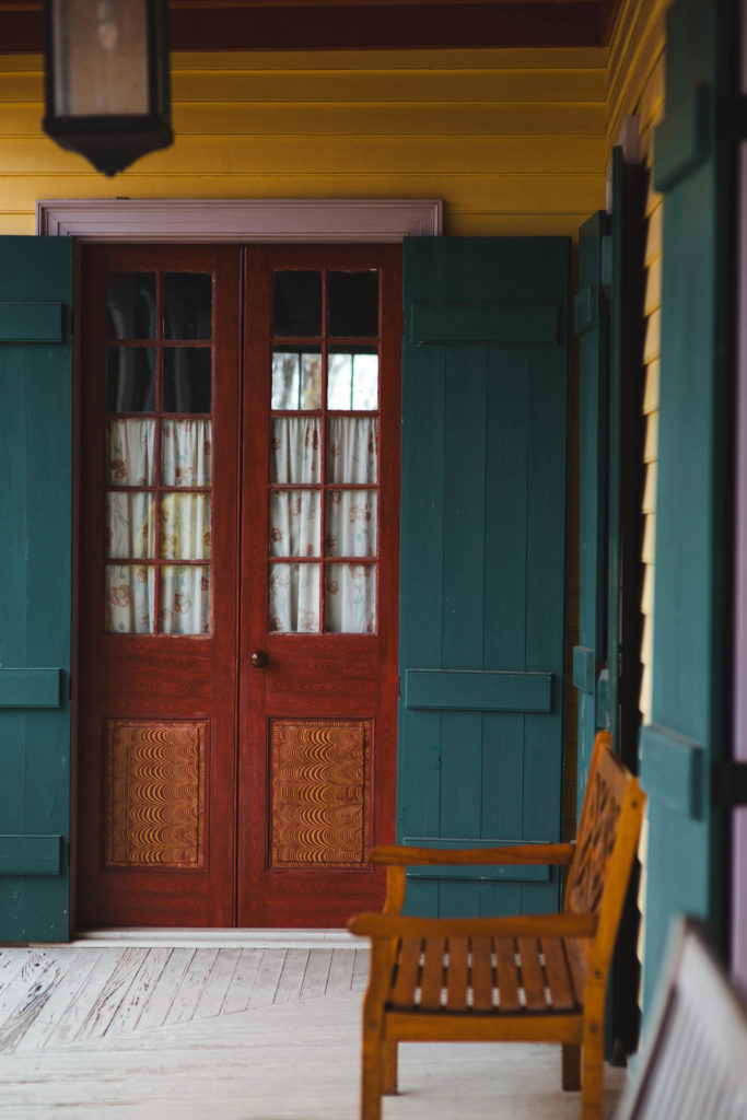 Laura plantation vacherie nouvelle orleans louisiane