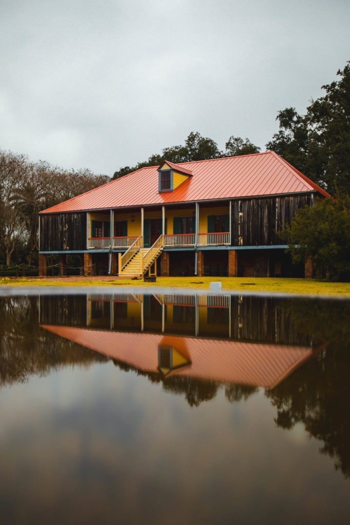 Laura plantation vacherie nouvelle orleans louisiane