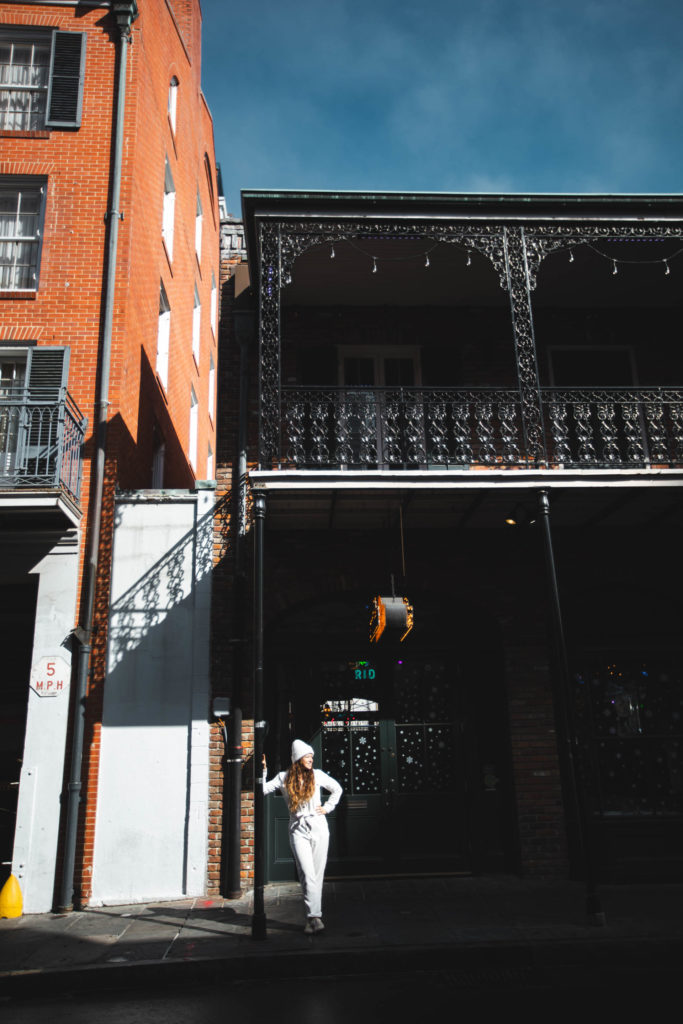 quartier français nouvelle orleans