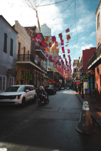 quartier français nouvelle orleans