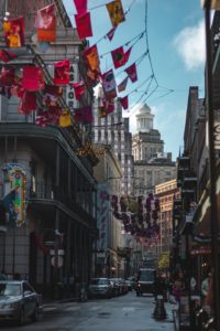 quartier français nouvelle orleans