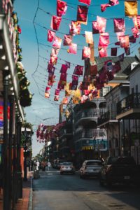 quartier français nouvelle orleans