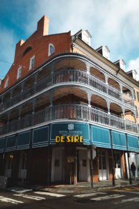quartier français nouvelle orleans