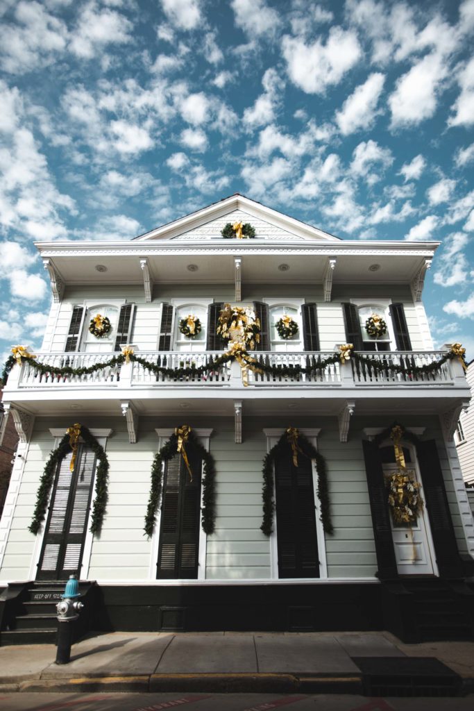 quartier français nouvelle orleans