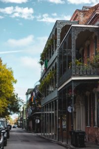 quartier français nouvelle orleans