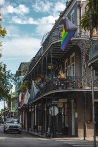 quartier français nouvelle orleans