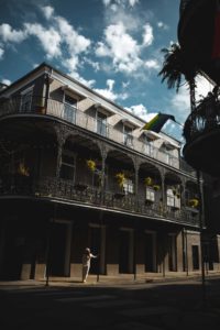 quartier français nouvelle orleans