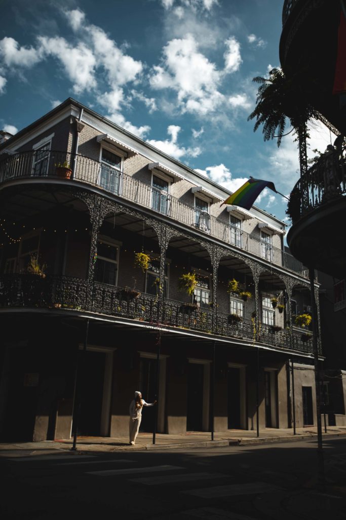 quartier français nouvelle orleans