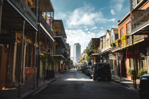 quartier français nouvelle orleans