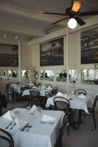 brunch the court of two sisters Nouvelle Orléans