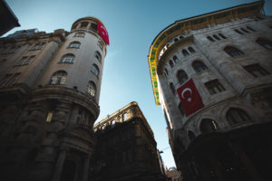 quartier Sultanahmet Istanbul