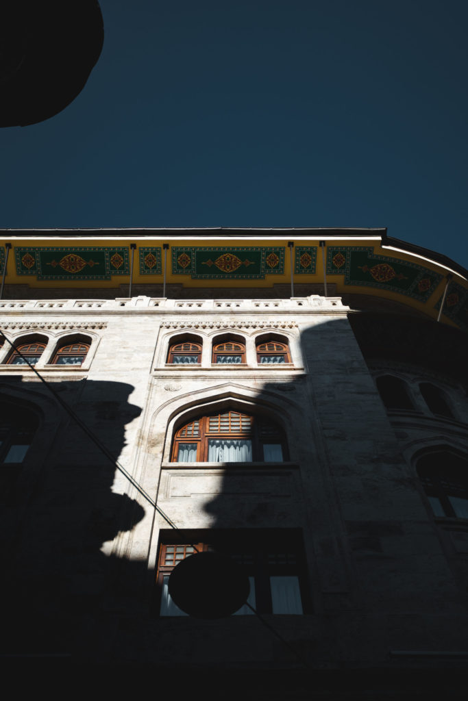 quartier Sultanahmet Istanbul