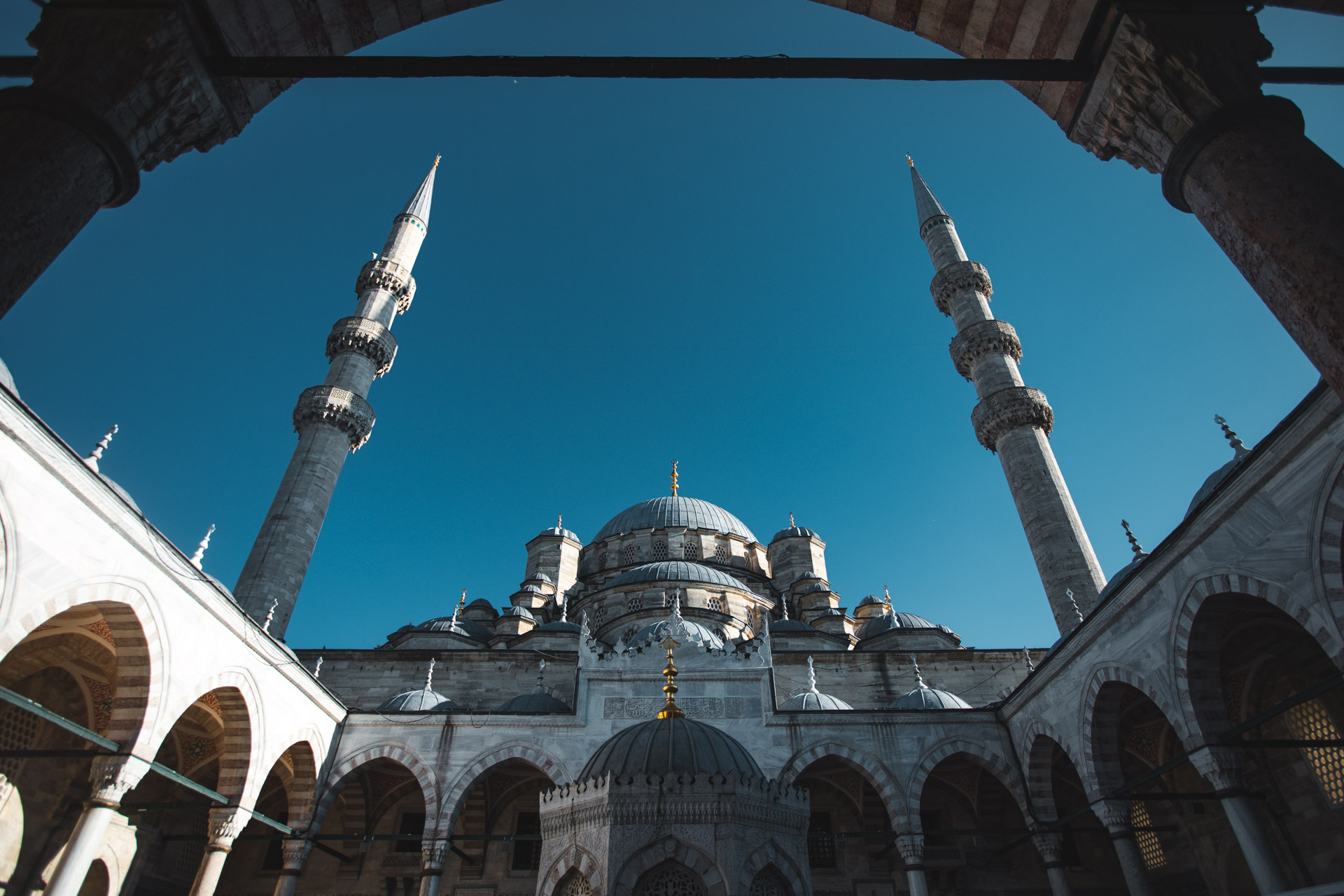 mosquee neuve istanbul