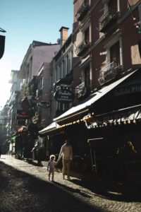 quartier Sultanahmet Istanbul