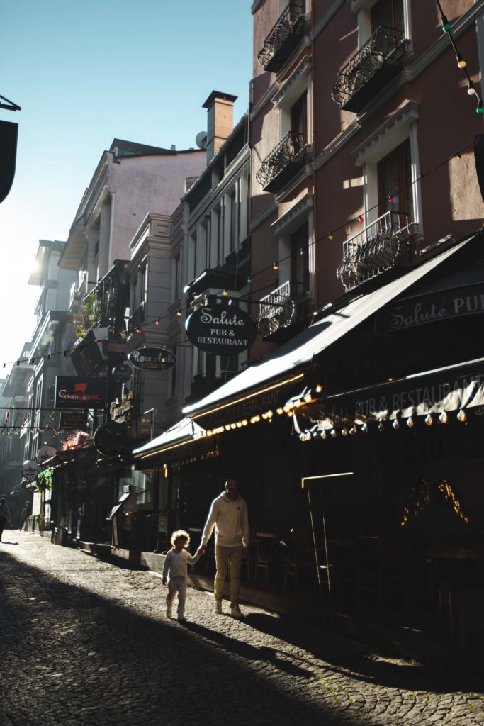 quartier Sultanahmet Istanbul