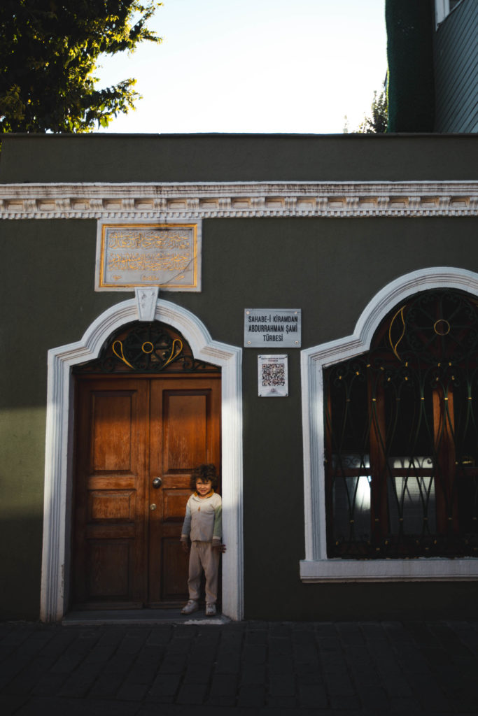 quartier Sultanahmet Istanbul