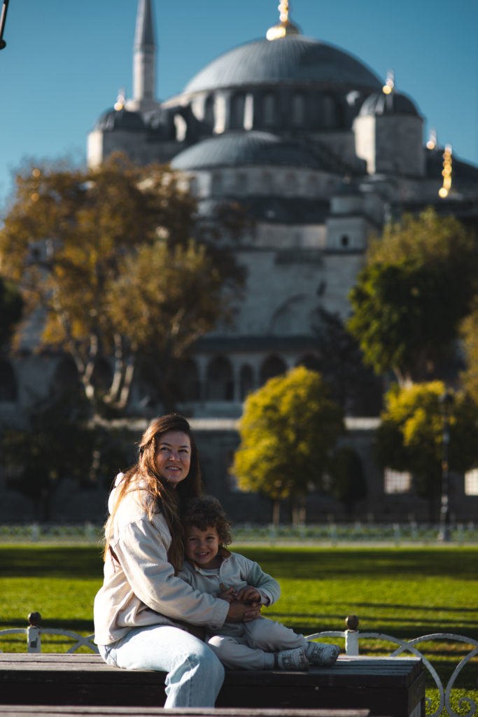 Istanbul en 2 jours