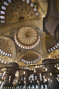 mosquée bleue istanbul