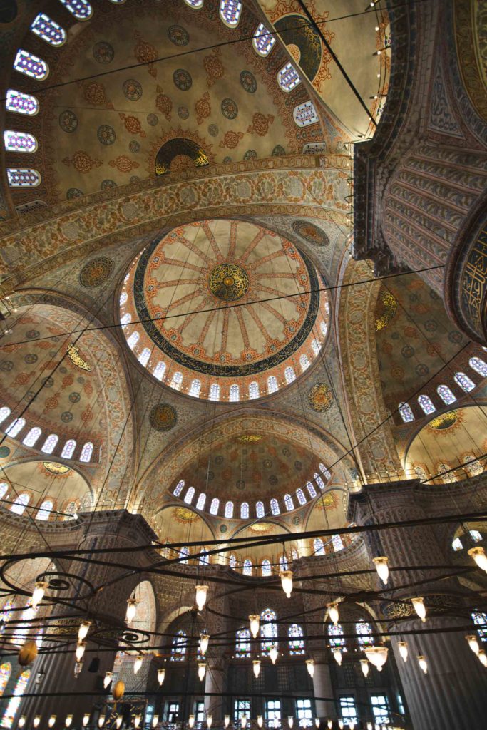 mosquée bleue istanbul