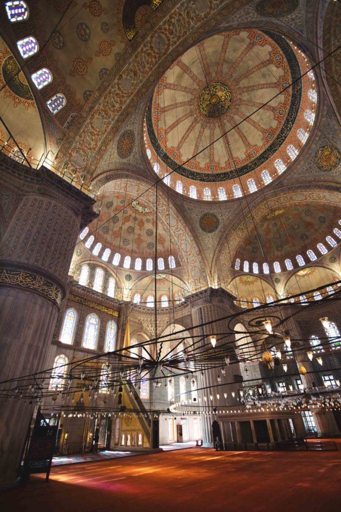 mosquée bleue istanbul