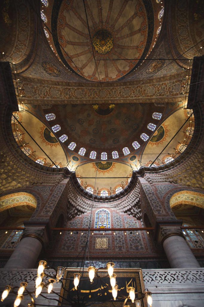 mosquée bleue istanbul