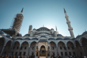 mosquée bleue istanbul