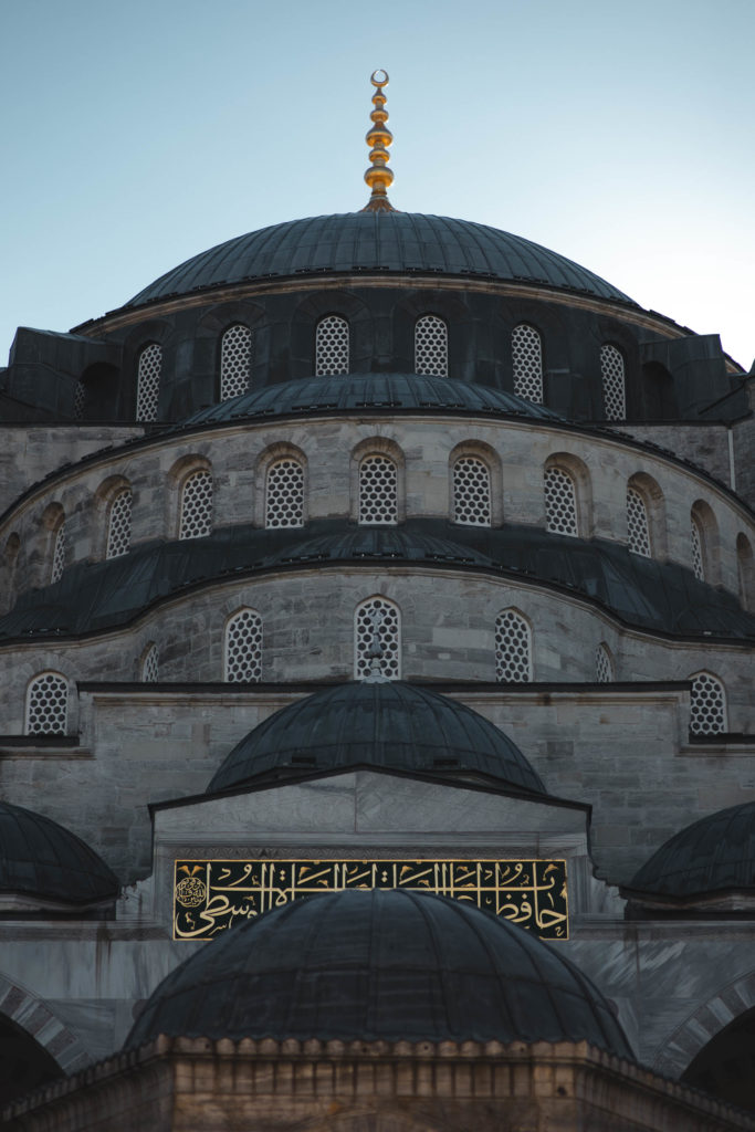 mosquée bleue istanbul