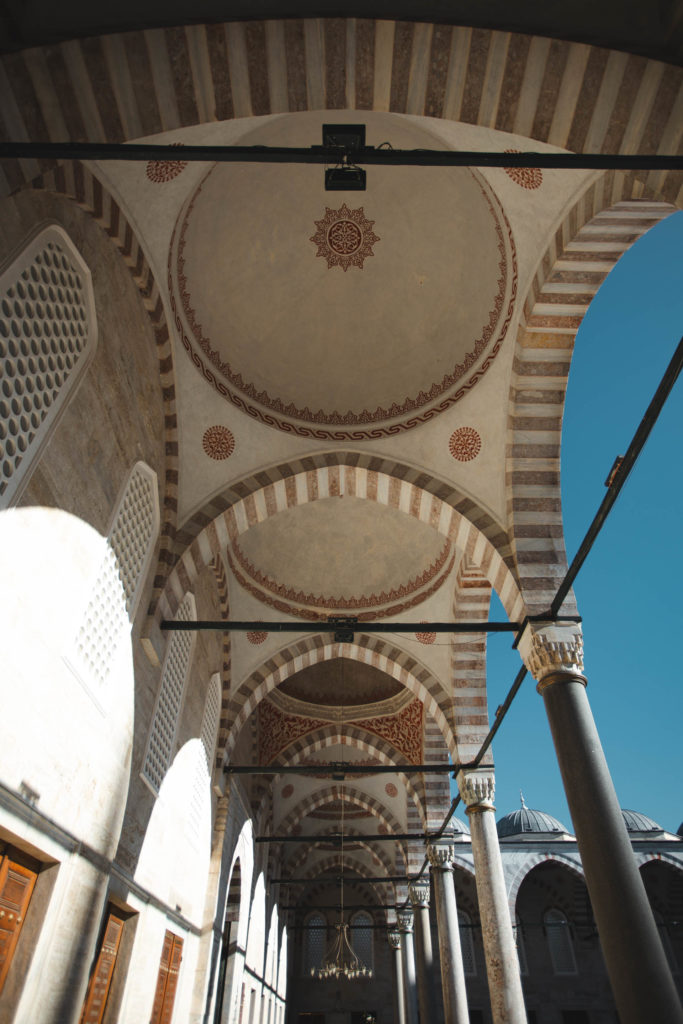 mosquée bleue istanbul