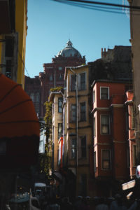 quartier balat et feder