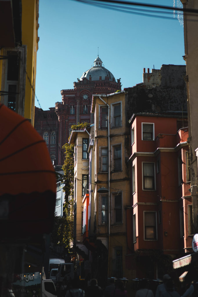 quartier balat et feder