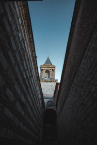 Le Palais Topkapi