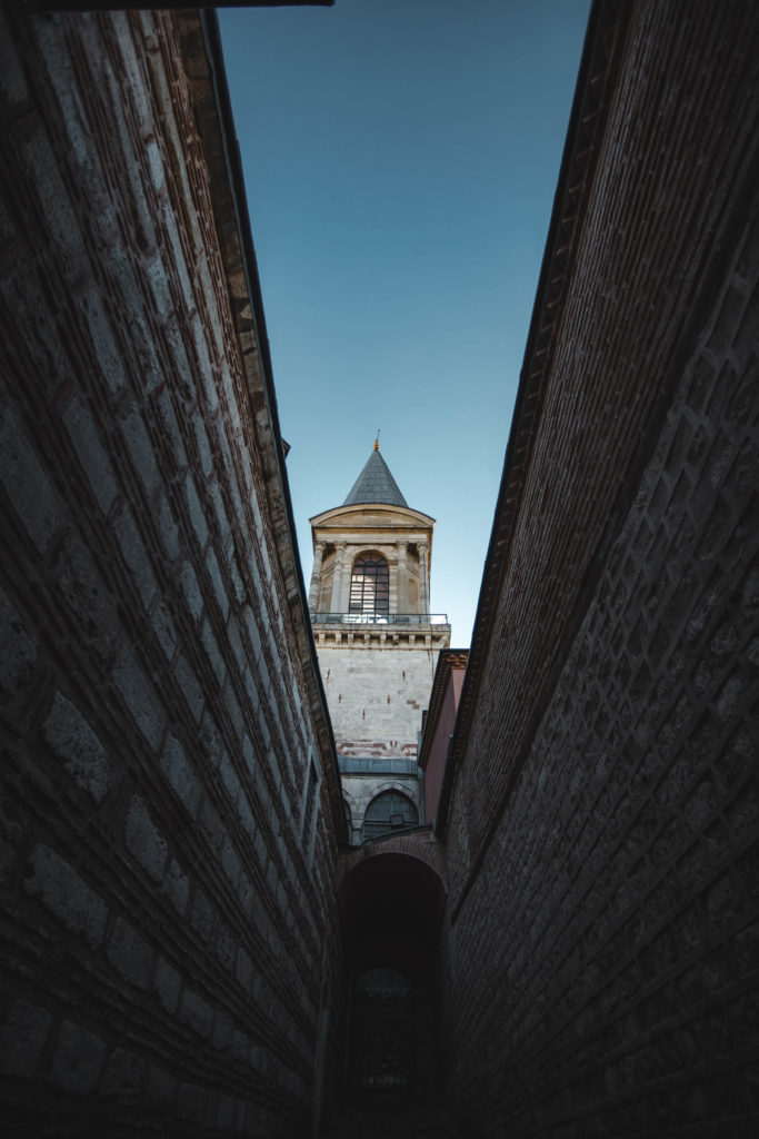 Le Palais Topkapi