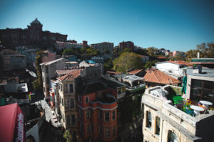 quartier Sultanahmet istanbul