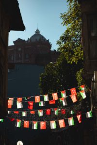 quartier balat et feder
